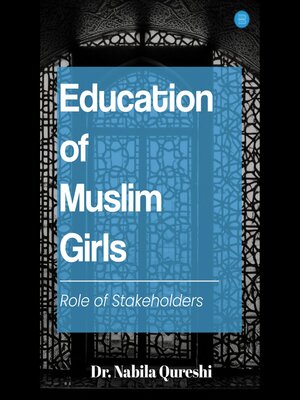 cover image of Education of Muslim Girls